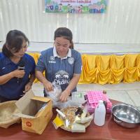 โครงการส่งเสริมคุณค่าผู้สูงอายุ ตามประเพณีและวัฒธนธรรมตำบลบ้านยาง ประจำปีงบประมาณ 2569