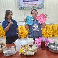 โครงการส่งเสริมคุณค่าผู้สูงอายุ ตามประเพณีและวัฒธนธรรมตำบลบ้านยาง ประจำปีงบประมาณ 2569