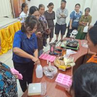 โครงการส่งเสริมคุณค่าผู้สูงอายุ ตามประเพณีและวัฒธนธรรมตำบลบ้านยาง ประจำปีงบประมาณ 2569