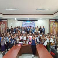โครงการส่งเสริมคุณค่าผู้สูงอายุ ตามประเพณีและวัฒธนธรรมตำบลบ้านยาง ประจำปีงบประมาณ 2569