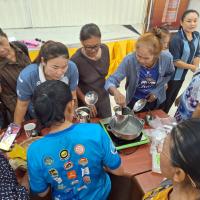 โครงการส่งเสริมคุณค่าผู้สูงอายุ ตามประเพณีและวัฒธนธรรมตำบลบ้านยาง ประจำปีงบประมาณ 2569