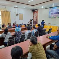 โครงการส่งเสริมคุณค่าผู้สูงอายุ ตามประเพณีและวัฒธนธรรมตำบลบ้านยาง ประจำปีงบประมาณ 2569