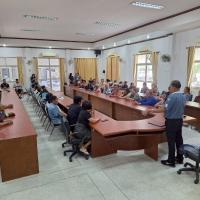 โครงการส่งเสริมคุณค่าผู้สูงอายุ ตามประเพณีและวัฒธนธรรมตำบลบ้านยาง ประจำปีงบประมาณ 2569