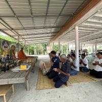 โครงการสืบสานประเพณีเข้าพรรษา ประจำปีงบประมาณ พ.ศ.2569