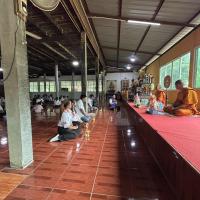 โครงการสืบสานประเพณีเข้าพรรษา ประจำปีงบประมาณ พ.ศ.2569