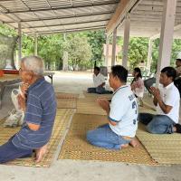 โครงการสืบสานประเพณีเข้าพรรษา ประจำปีงบประมาณ พ.ศ.2569