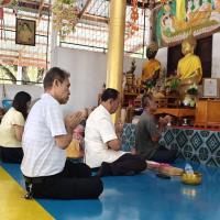 โครงการสืบสานประเพณีเข้าพรรษา ประจำปีงบประมาณ พ.ศ.2569
