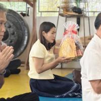 โครงการสืบสานประเพณีเข้าพรรษา ประจำปีงบประมาณ พ.ศ.2569