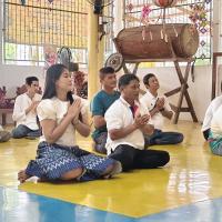โครงการสืบสานประเพณีเข้าพรรษา ประจำปีงบประมาณ พ.ศ.2569
