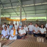 โครงการสืบสานประเพณีเข้าพรรษา ประจำปีงบประมาณ พ.ศ.2569