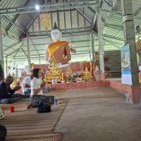 โครงการสืบสานประเพณีเข้าพรรษา ประจำปีงบประมาณ พ.ศ.2569