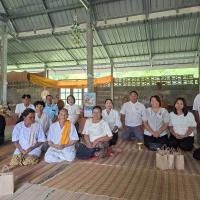 โครงการสืบสานประเพณีเข้าพรรษา ประจำปีงบประมาณ พ.ศ.2569