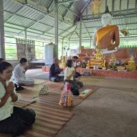 โครงการสืบสานประเพณีเข้าพรรษา ประจำปีงบประมาณ พ.ศ.2569