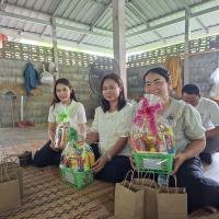 โครงการสืบสานประเพณีเข้าพรรษา ประจำปีงบประมาณ พ.ศ.2569