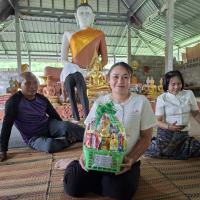 โครงการสืบสานประเพณีเข้าพรรษา ประจำปีงบประมาณ พ.ศ.2569