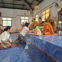 โครงการสืบสานประเพณีเข้าพรรษา ประจำปีงบประมาณ พ.ศ.2569