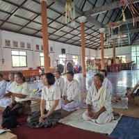 โครงการสืบสานประเพณีเข้าพรรษา ประจำปีงบประมาณ พ.ศ.2569