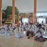 โครงการสืบสานประเพณีเข้าพรรษา ประจำปีงบประมาณ พ.ศ.2569