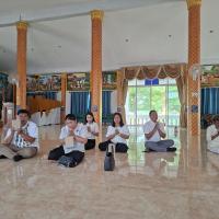 โครงการสืบสานประเพณีเข้าพรรษา ประจำปีงบประมาณ พ.ศ.2569