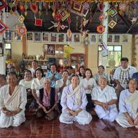 โครงการสืบสานประเพณีเข้าพรรษา ประจำปีงบประมาณ พ.ศ.2569