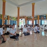 โครงการสืบสานประเพณีเข้าพรรษา ประจำปีงบประมาณ พ.ศ.2569