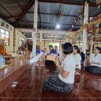 โครงการสืบสานประเพณีเข้าพรรษา ประจำปีงบประมาณ พ.ศ.2569