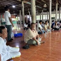 โครงการสืบสานประเพณีเข้าพรรษา ประจำปีงบประมาณ พ.ศ.2569