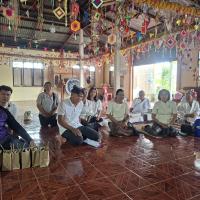 โครงการสืบสานประเพณีเข้าพรรษา ประจำปีงบประมาณ พ.ศ.2569