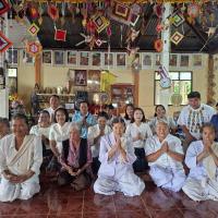 โครงการสืบสานประเพณีเข้าพรรษา ประจำปีงบประมาณ พ.ศ.2569