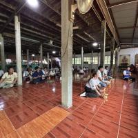 โครงการสืบสานประเพณีเข้าพรรษา ประจำปีงบประมาณ พ.ศ.2569