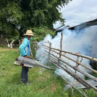 โครงการควบคุมป้องกันโรคไข้เลือดออก ประจำปีงบประมาณ พ.ศ.2569