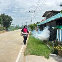 โครงการควบคุมป้องกันโรคไข้เลือดออก ประจำปีงบประมาณ พ.ศ.2569