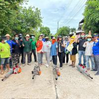 โครงการควบคุมป้องกันโรคไข้เลือดออก ประจำปีงบประมาณ พ.ศ.2569