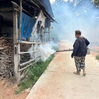 โครงการควบคุมป้องกันโรคไข้เลือดออก ประจำปีงบประมาณ พ.ศ.2569