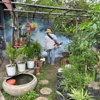 โครงการควบคุมป้องกันโรคไข้เลือดออก ประจำปีงบประมาณ พ.ศ.2569