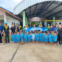 โครงการรวมพลังจิตอาสา Big Cleaning Day ประจำปีงบประมาณ พ.ศ.2569
