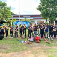 โครงการรวมพลังจิตอาสา Big Cleaning Day ประจำปีงบประมาณ พ.ศ.2569