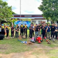 โครงการรวมพลังจิตอาสา Big Cleaning Day ประจำปีงบประมาณ พ.ศ.2569