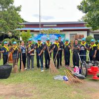 โครงการรวมพลังจิตอาสา Big Cleaning Day ประจำปีงบประมาณ พ.ศ.2569