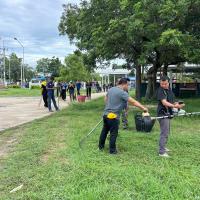 โครงการรวมพลังจิตอาสา Big Cleaning Day ประจำปีงบประมาณ พ.ศ.2569