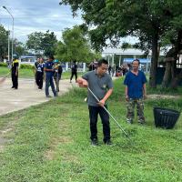 โครงการรวมพลังจิตอาสา Big Cleaning Day ประจำปีงบประมาณ พ.ศ.2569