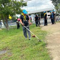 โครงการรวมพลังจิตอาสา Big Cleaning Day ประจำปีงบประมาณ พ.ศ.2569