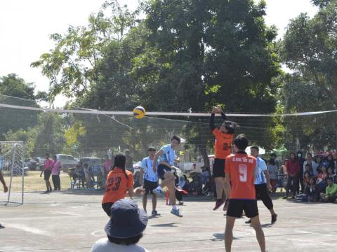 โครงการแข่งขันกีฬาต้านยาเสพติด