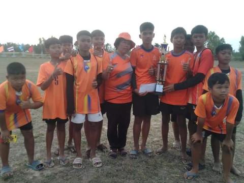 โครงการแข่งขันกีฬาต้านยาเสพติด