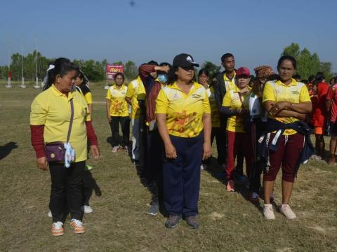 โครงการแข่งขันกีฬาต้านยาเสพติด