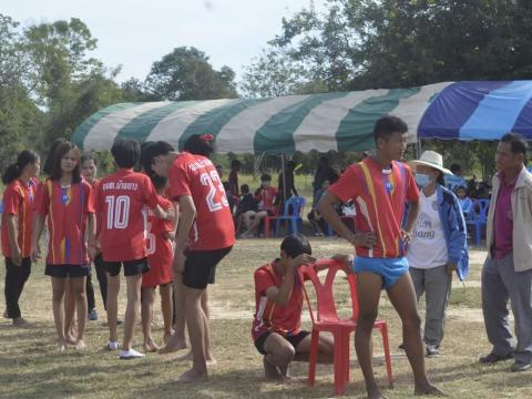 โครงการแข่งขันกีฬาต้านยาเสพติด