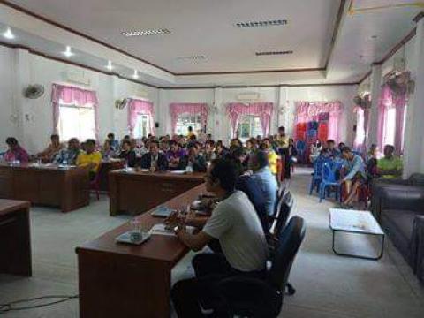 โครงการขุดห้วยลำพังชู