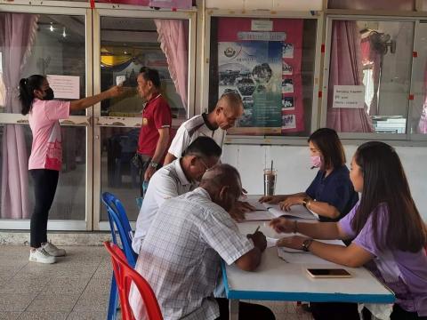 โครงการพัฒนาศักยภาพบุคลากรสำหรับผู้บริหาร สมาชิกสภา อบต. พนักงาน