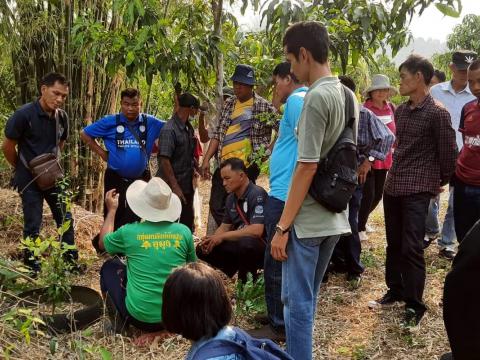 โครงการพัฒนาศักยภาพบุคลากรสำหรับผู้บริหาร สมาชิกสภา อบต. พนักงาน