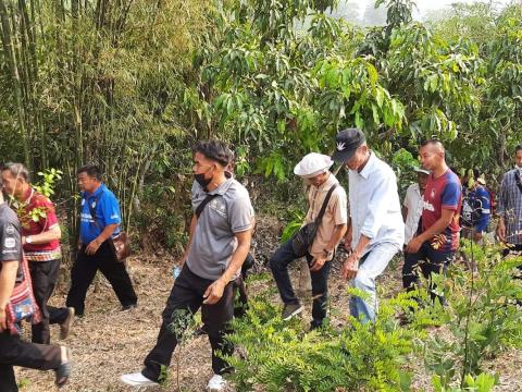 โครงการพัฒนาศักยภาพบุคลากรสำหรับผู้บริหาร สมาชิกสภา อบต. พนักงาน